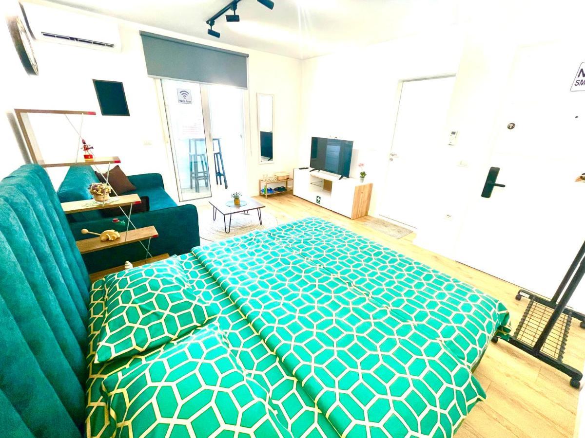 Central Studio Apartment 1, Тирана Экстерьер фото