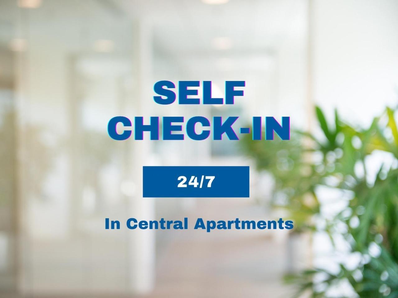 Central Studio Apartment 1, Тирана Экстерьер фото